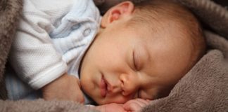 cómo dormir al bebé